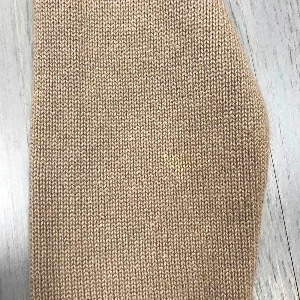 liz & co. Cowl Neck Long Sleeve Pullover Sweater - Picture 8 of 8